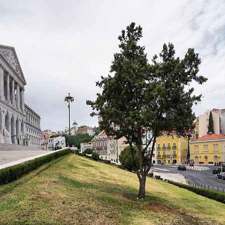 Casas De Sao Bento Hotell Lisboa Exteriör bild