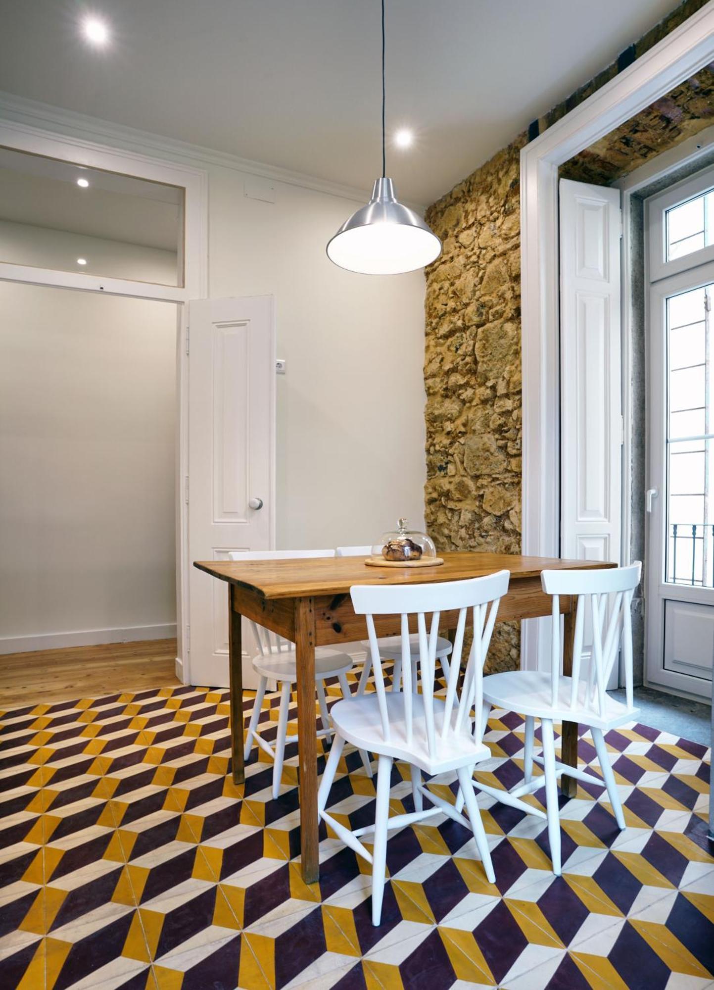 Casas De Sao Bento Hotell Lisboa Exteriör bild