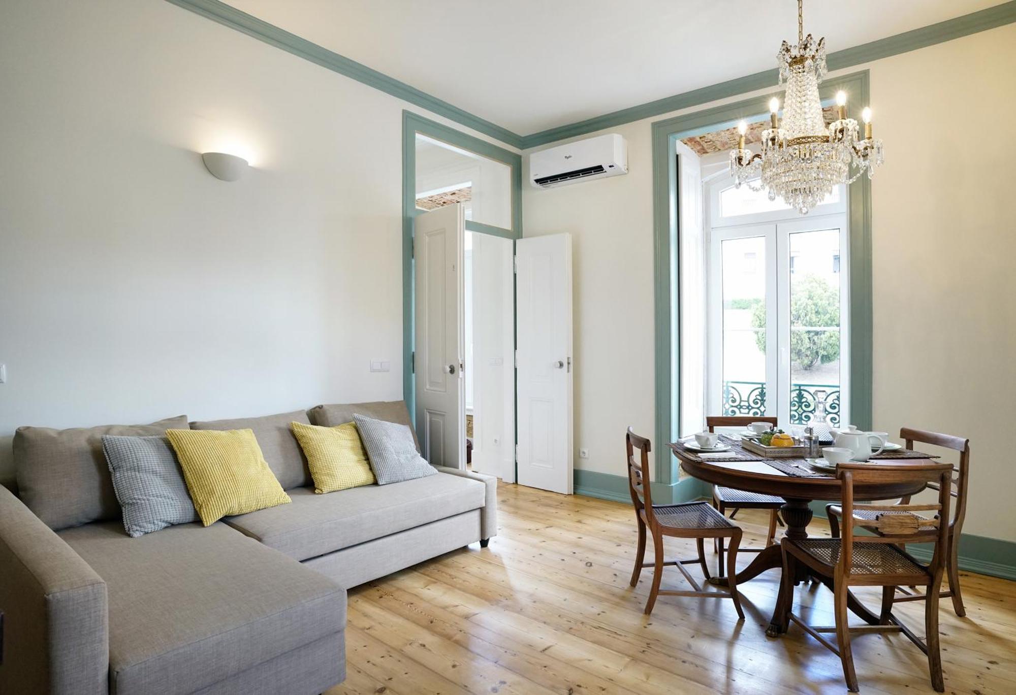 Casas De Sao Bento Hotell Lisboa Exteriör bild