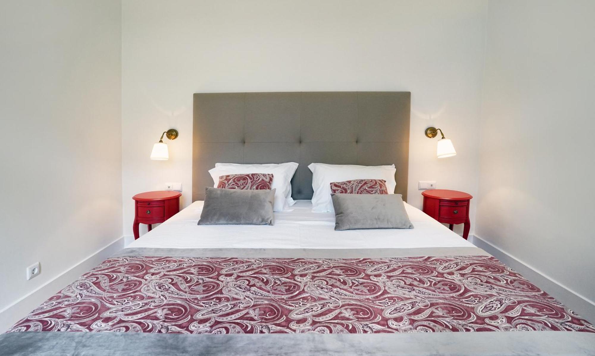 Casas De Sao Bento Hotell Lisboa Exteriör bild