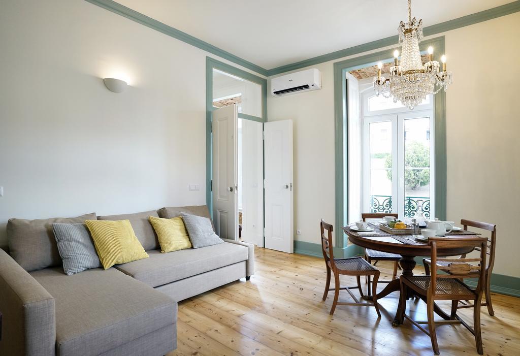 Casas De Sao Bento Hotell Lisboa Exteriör bild