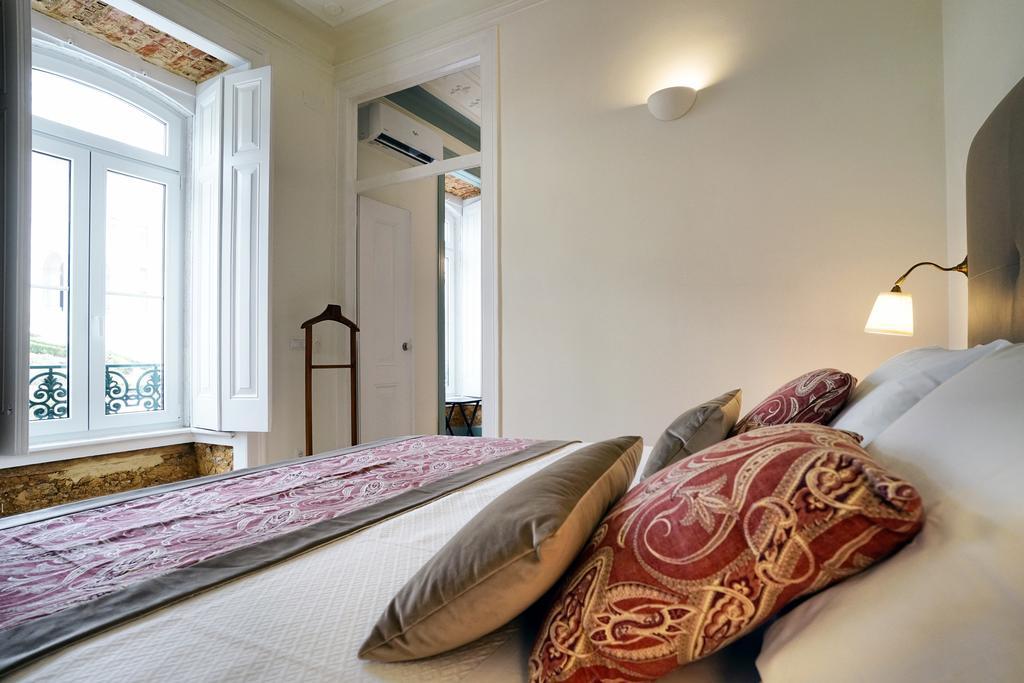 Casas De Sao Bento Hotell Lisboa Exteriör bild