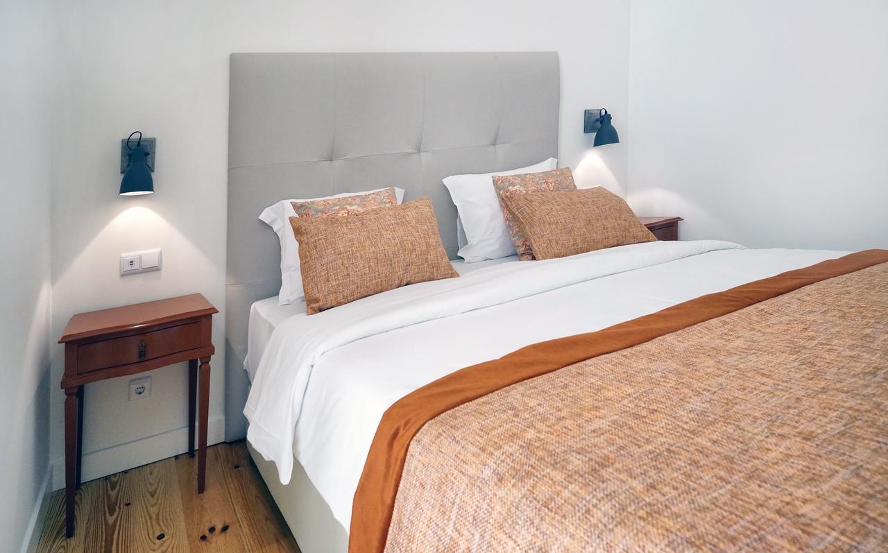 Casas De Sao Bento Hotell Lisboa Exteriör bild