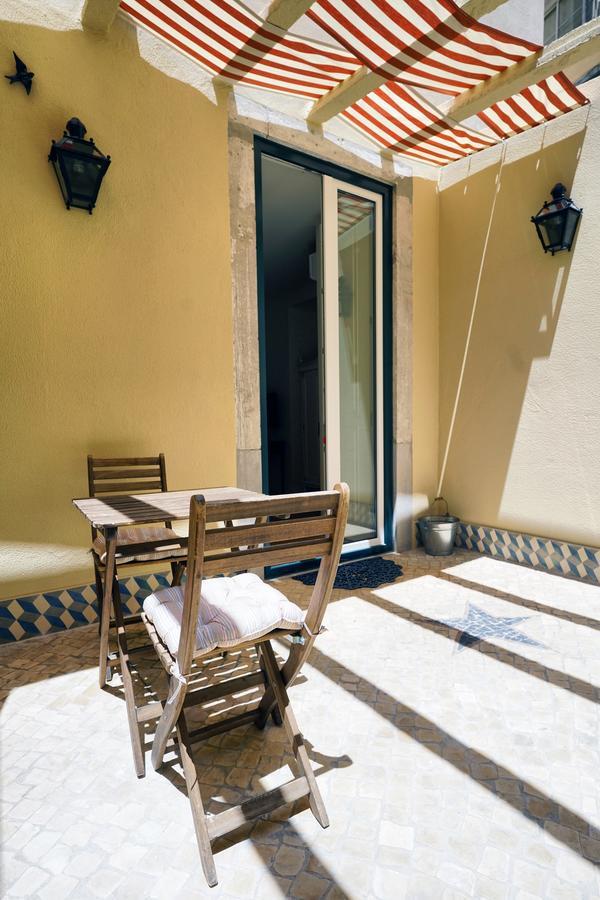 Casas De Sao Bento Hotell Lisboa Exteriör bild
