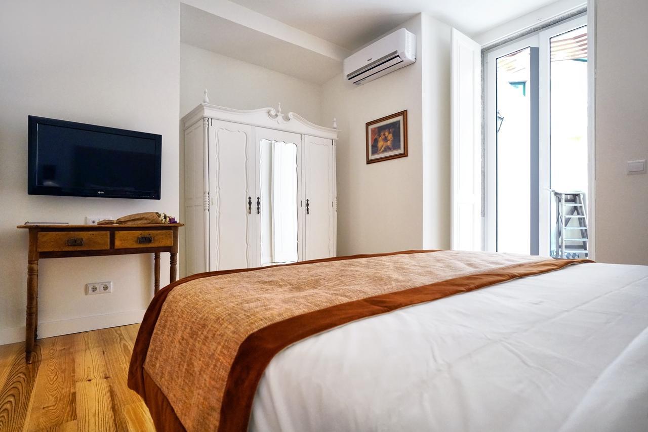 Casas De Sao Bento Hotell Lisboa Exteriör bild