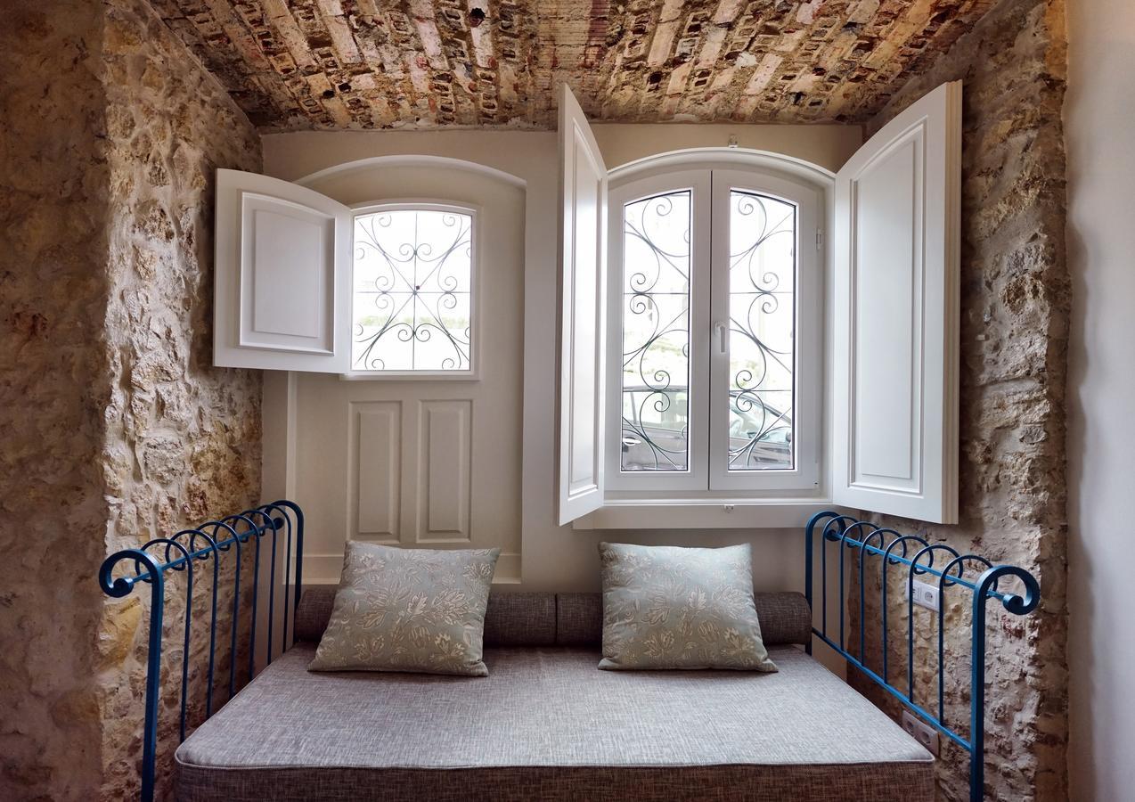 Casas De Sao Bento Hotell Lisboa Exteriör bild