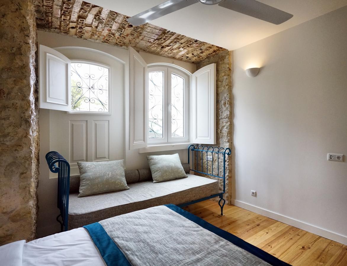 Casas De Sao Bento Hotell Lisboa Exteriör bild