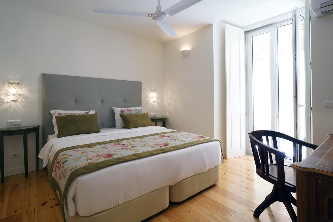 Casas De Sao Bento Hotell Lisboa Exteriör bild