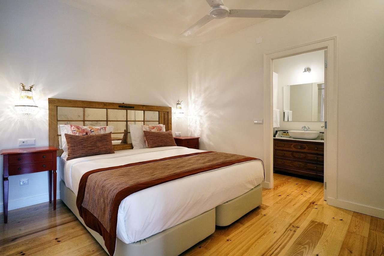 Casas De Sao Bento Hotell Lisboa Exteriör bild