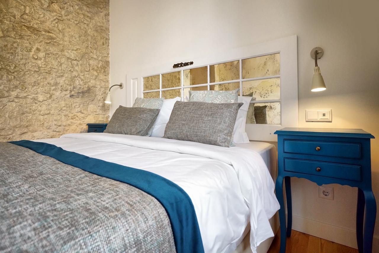 Casas De Sao Bento Hotell Lisboa Exteriör bild