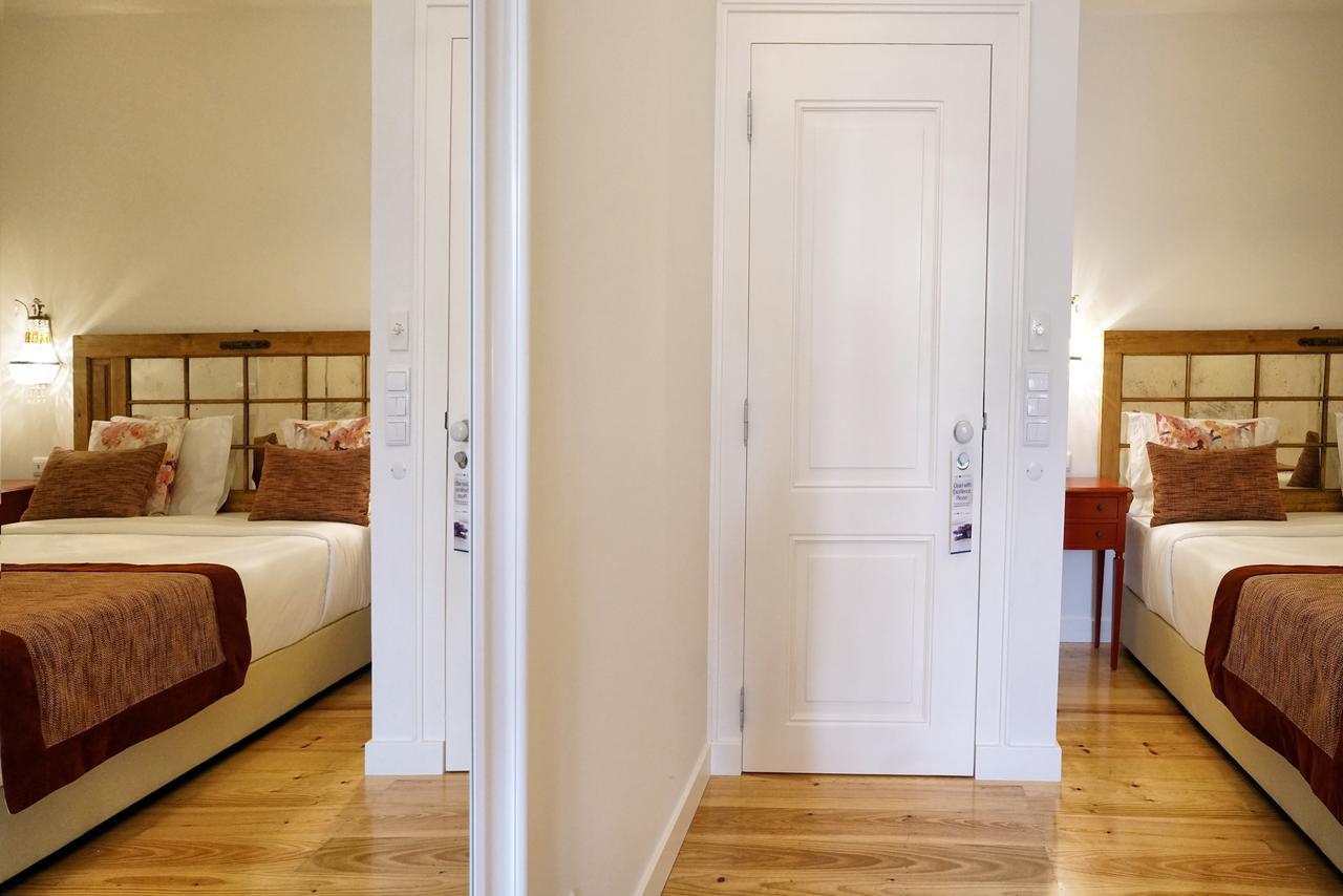 Casas De Sao Bento Hotell Lisboa Exteriör bild