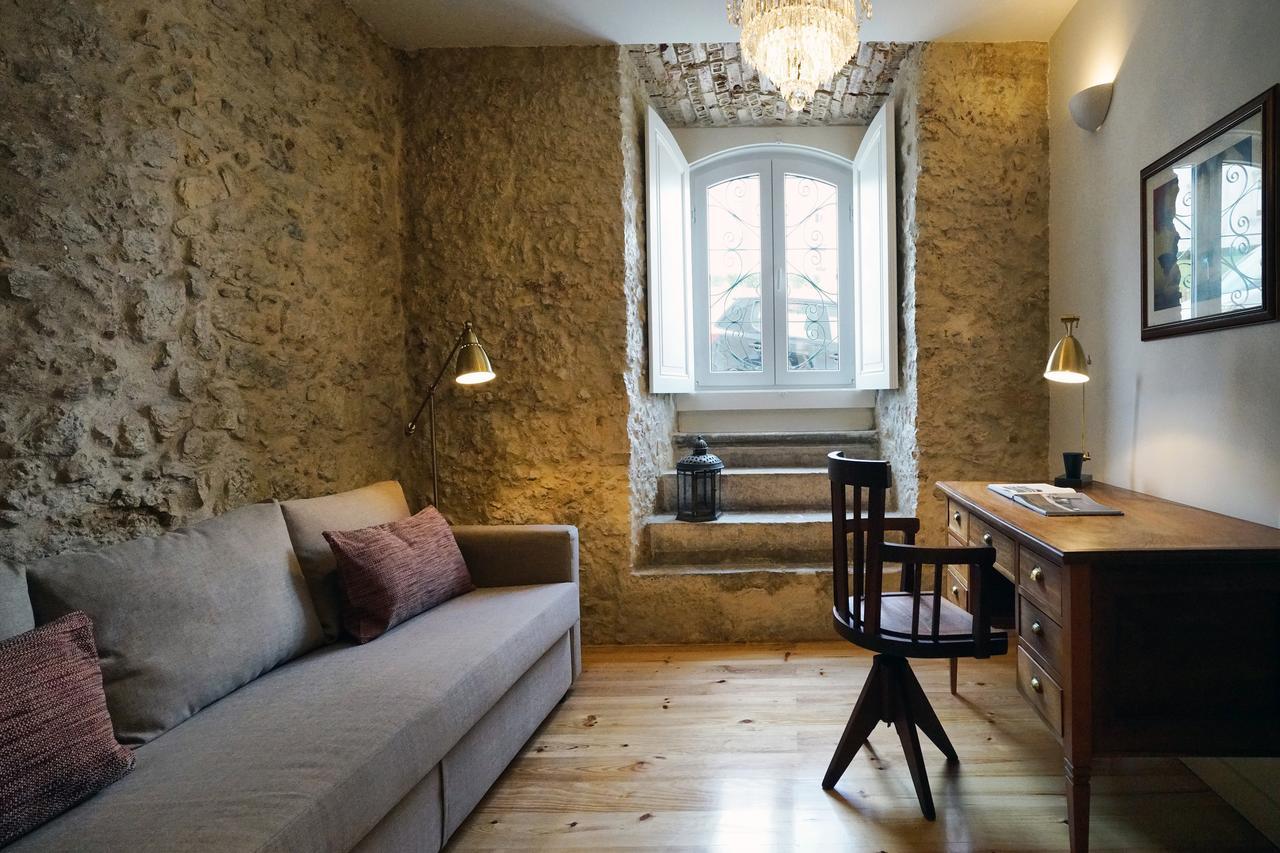 Casas De Sao Bento Hotell Lisboa Exteriör bild