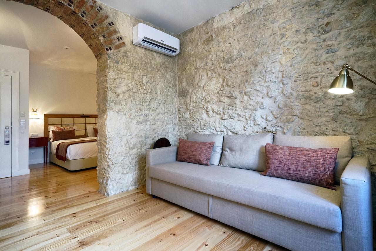 Casas De Sao Bento Hotell Lisboa Exteriör bild