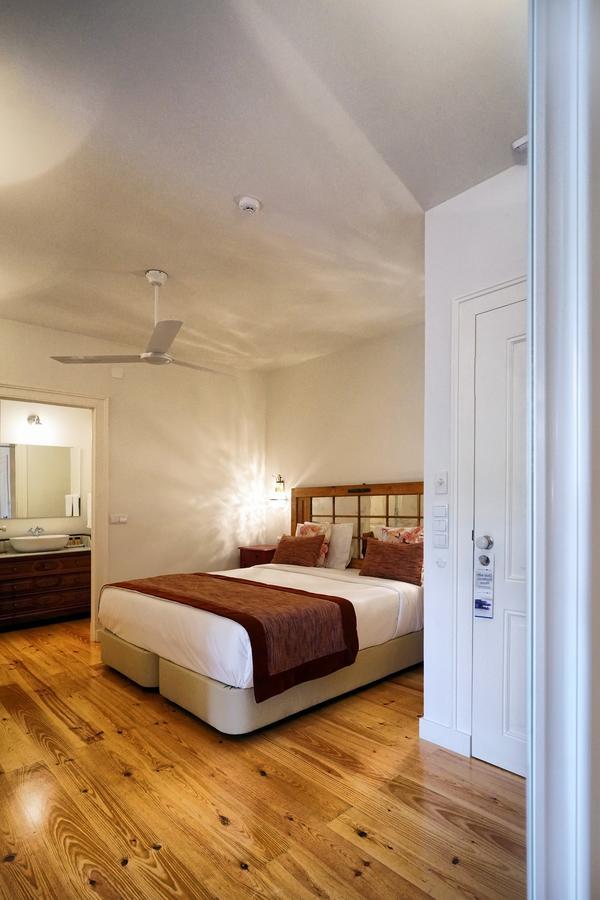 Casas De Sao Bento Hotell Lisboa Exteriör bild