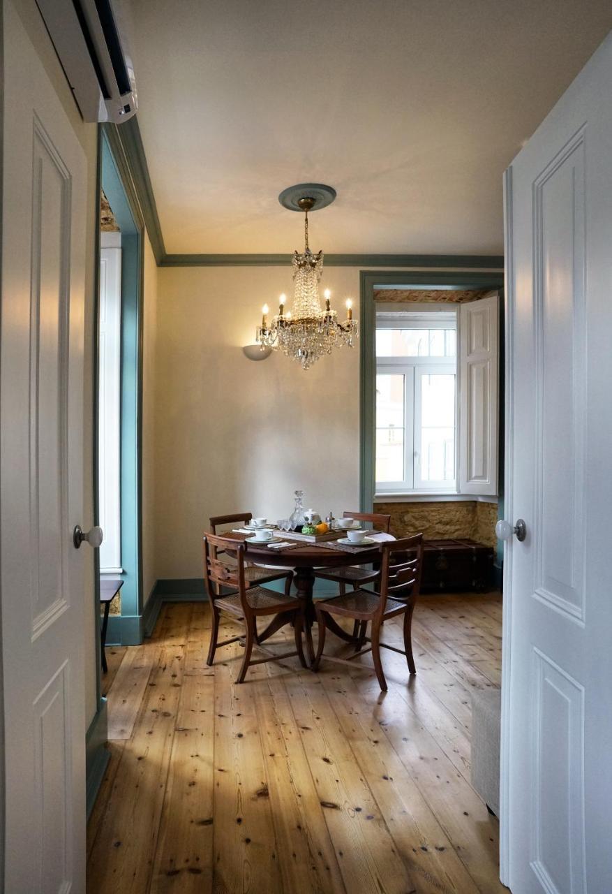 Casas De Sao Bento Hotell Lisboa Exteriör bild