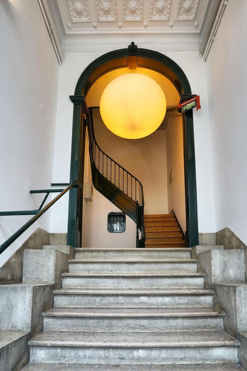 Casas De Sao Bento Hotell Lisboa Exteriör bild